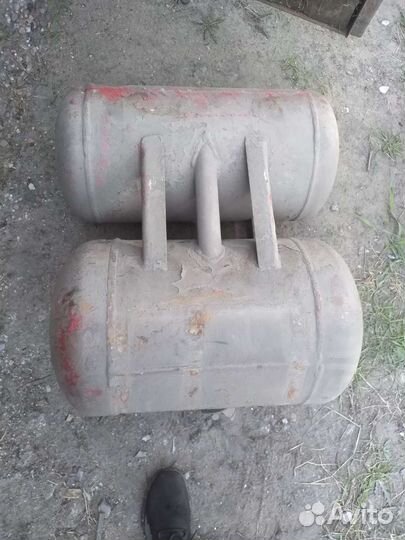 Газовый баллон 90л