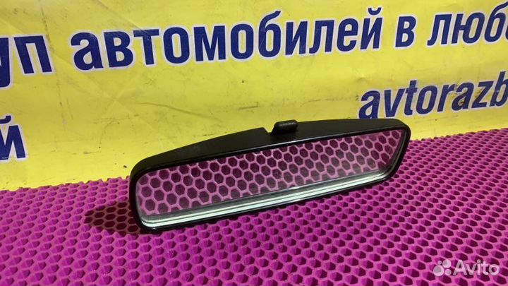Зеркало салонное Renault Logan