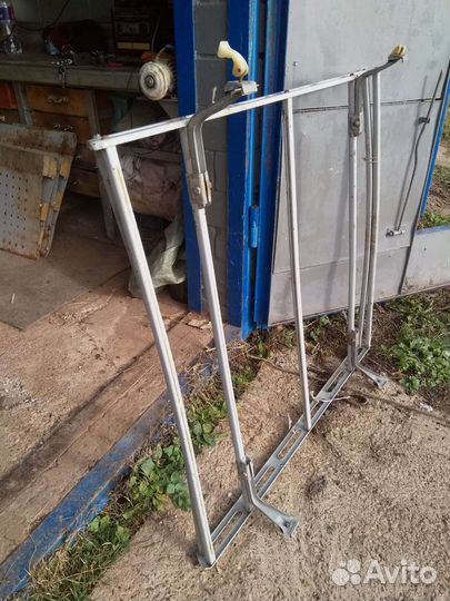 Багажник на крышу ваз