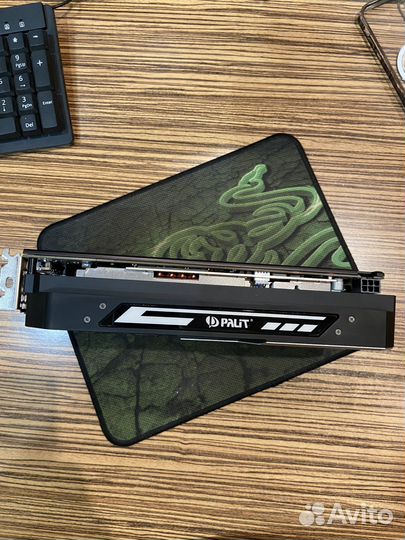 Видеокарта gtx 1060 6gb