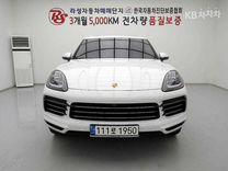 Porsche Cayenne 3.0 AT, 2019, 46 000 км, с пробегом, цена 6 520 000 руб.