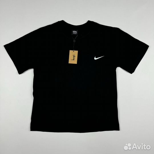 Футболка Stussy Nike