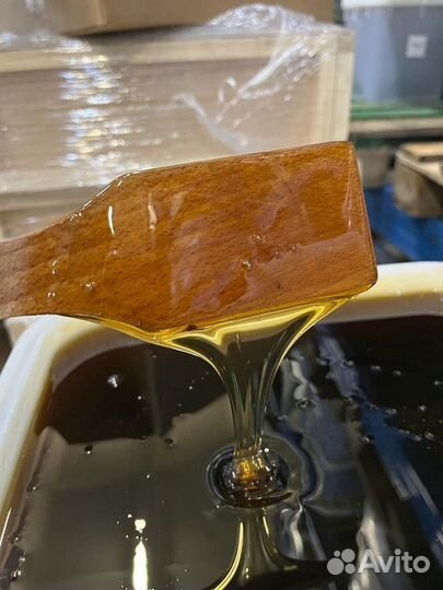 Оптом мед свежий разнотравье