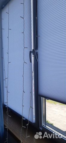 Рулонные шторы