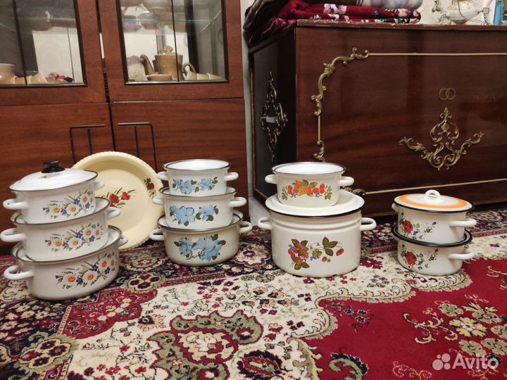 Набор столовой посуды