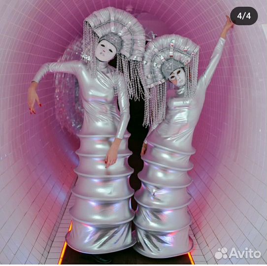 Костюм для танцев