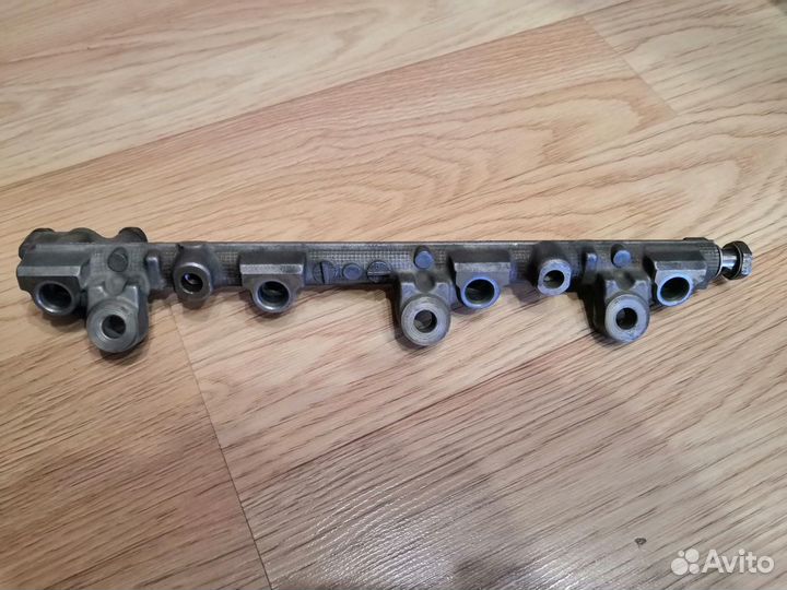 Топливная рейка, есть катушка зажигания