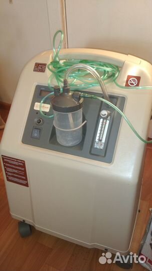 Концентратор кислорода armed 8f 5