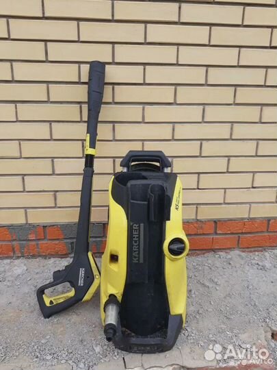 Аренда мойки высокого давления