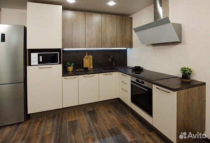 Кухня Кухонный гарнитур