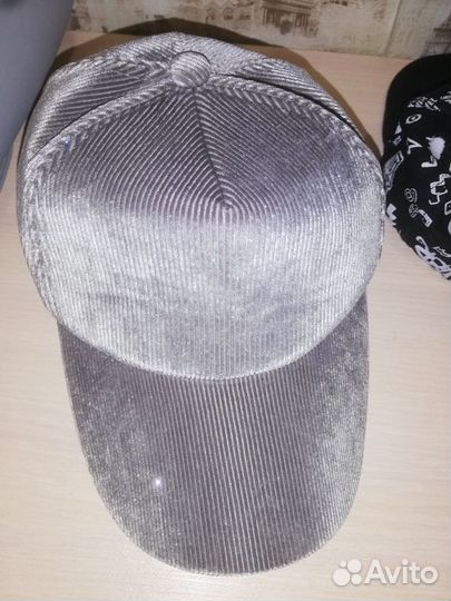 Кепка. Новая
