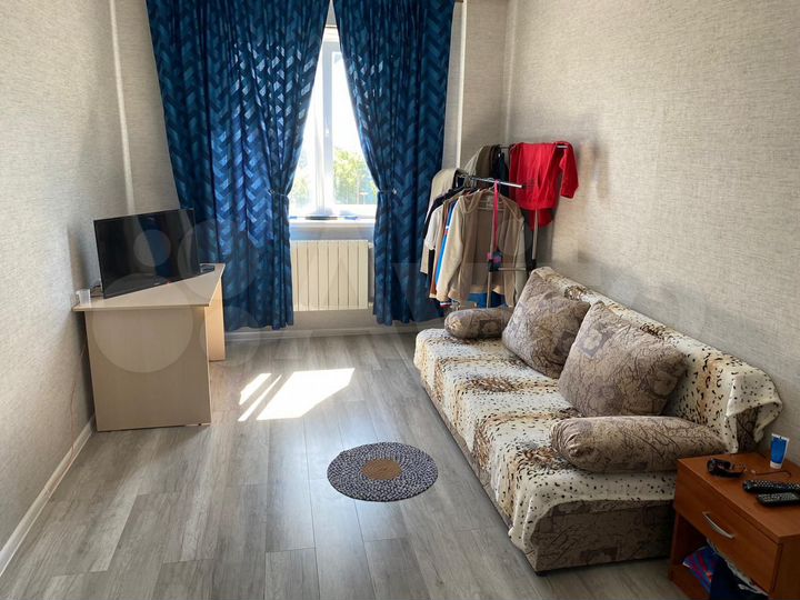 1-к. квартира, 41,5 м², 9/16 эт.