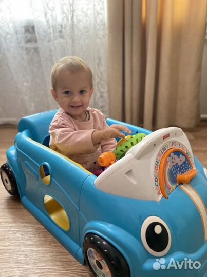 Игрушка Fisher Price