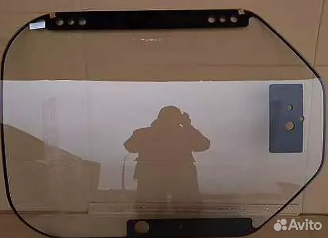 Лобовое стекло Вobcat