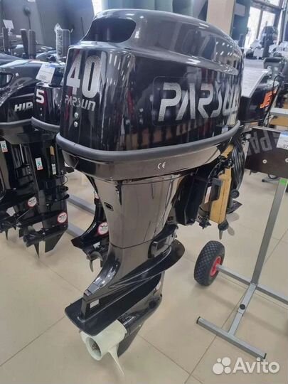 Лодочный мотор Parsun (Парсун) T40FWL-T