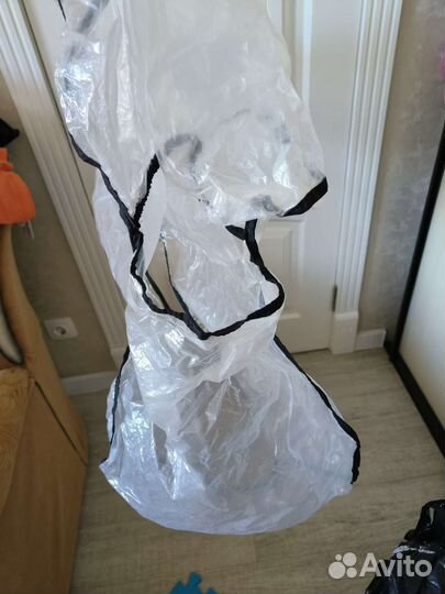 Дождевик на коляску