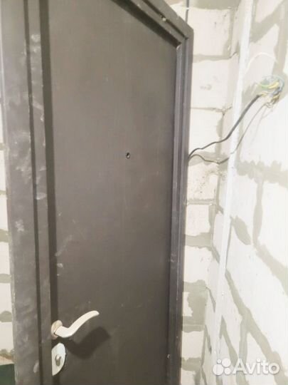 Дверь входная металлическая
