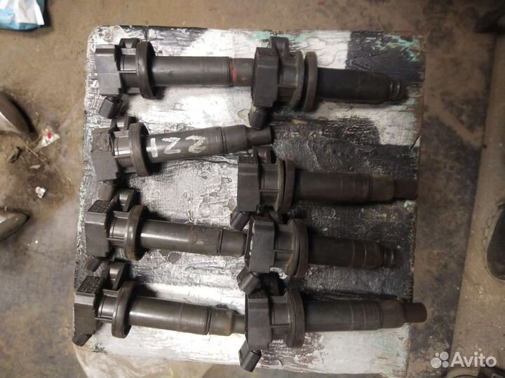 Катушки зажигания 1zzfe/3zzfe