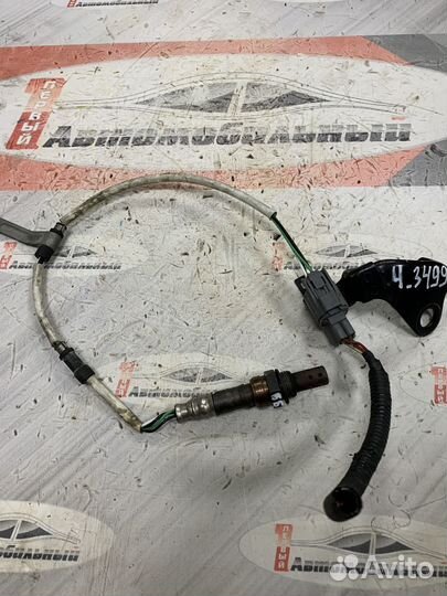 Датчик расхода воздуха зад лево c Honda Stream RN1