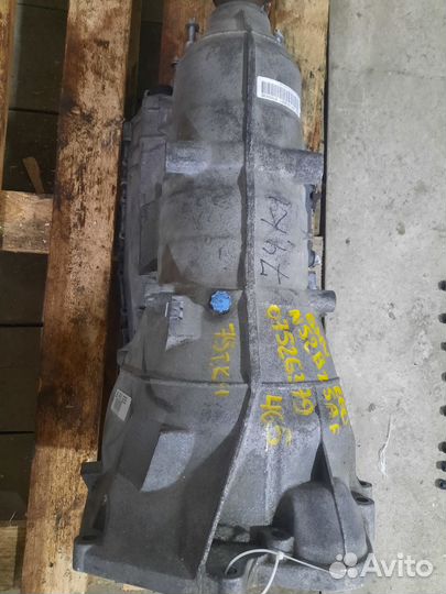 АКПП BMW 6hp19