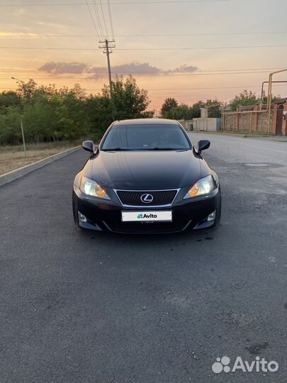 Lexus IS 2.5 AT, 2006, 265 000 км