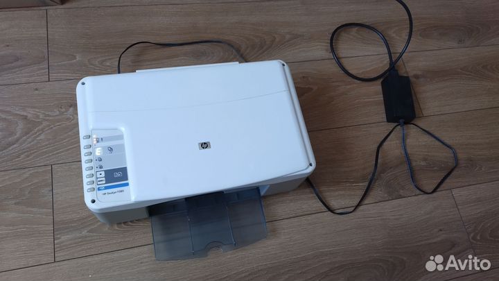 Принтер HP DeskJet f380
