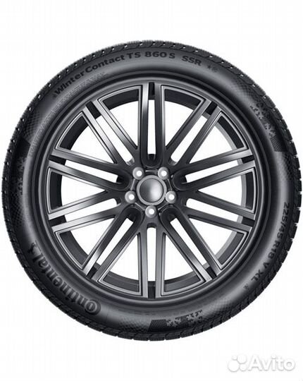 Continental WinterContact TS 860 S 275/45 R20 110V