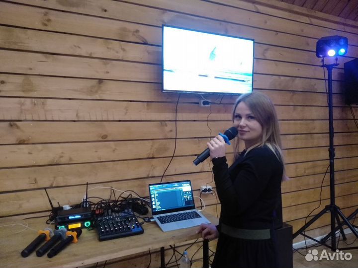 Выездное караоке