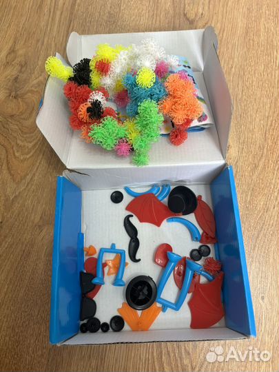 Пазлы для девочек