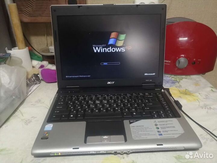 Ноутбук Acer 3680