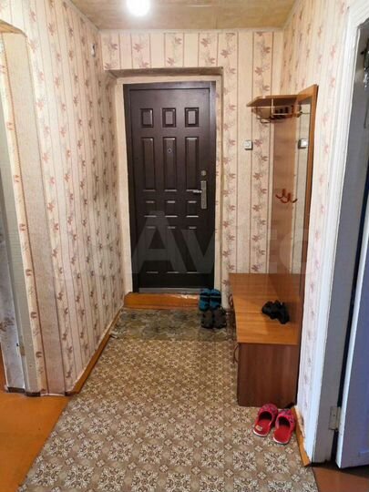 3-к. квартира, 57,3 м², 1/2 эт.