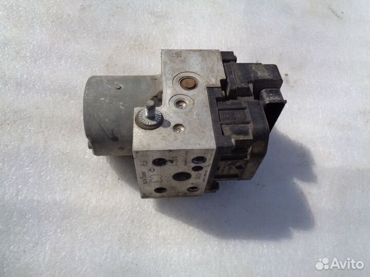 Блок абс Ниссан Патрол Y61