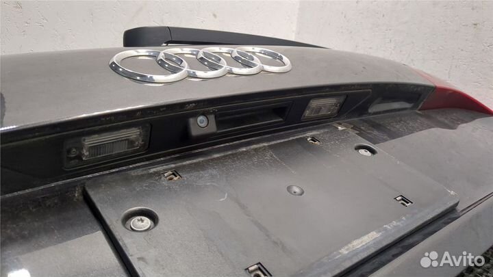 Крышка багажника Audi Q7, 2011