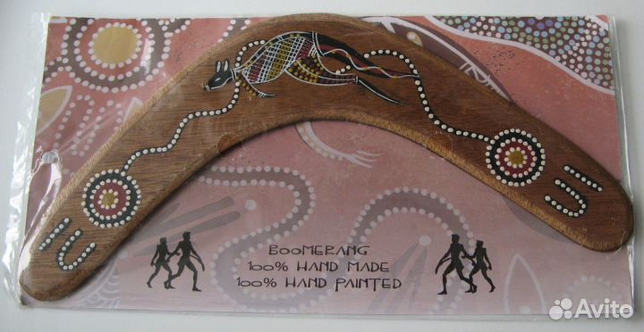 Бумеранг дерево австралия новый