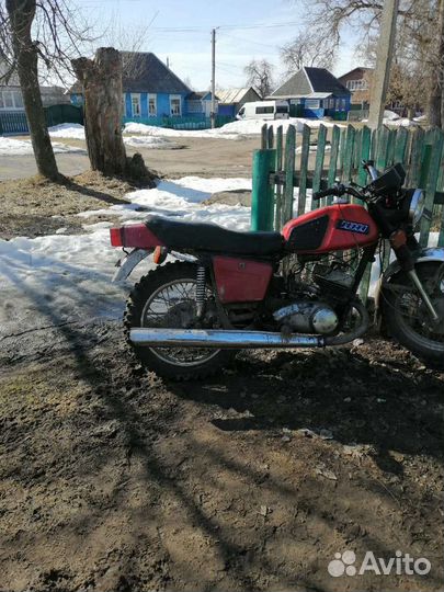 Продам мотоцикл