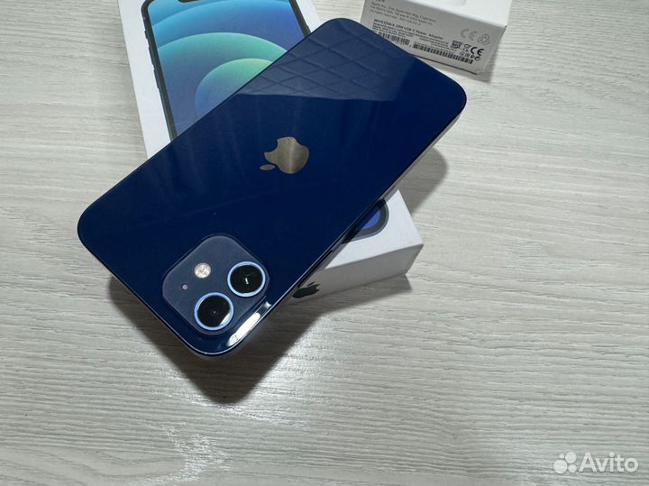 iPhone 12, 256 ГБ