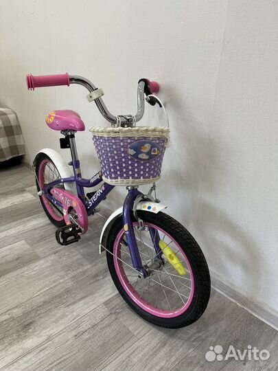 Велосипед stern 16