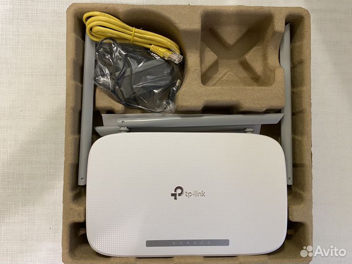 Двухдиапазонный Wi-Fi роутер