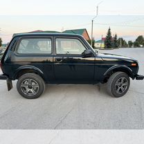 ВАЗ (LADA) Niva Legend 1.7 MT, 2023, 12 350 км, с пробегом, цена 945 000 руб.