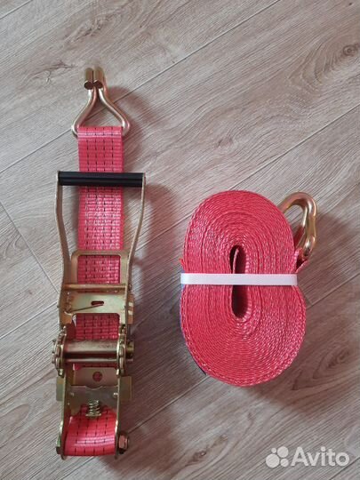 Ремни для стяжки груза