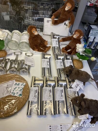 Чеснокодавка.Консис.Только Оригинальная Икеа