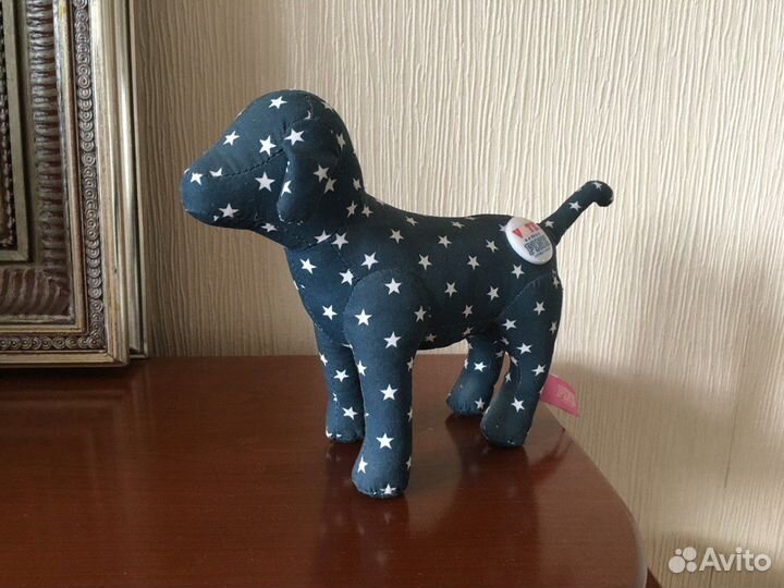 Собака Victoria secret Pink