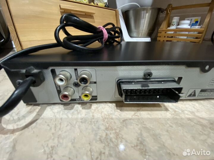 Dvd плеер samsung