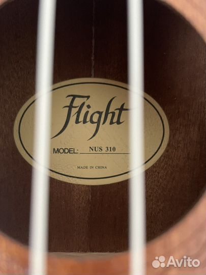 Укулеле flight