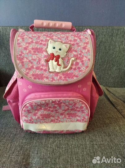 Школьный рюкзак