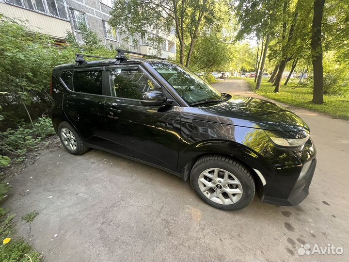 Kia Soul 1.6 AT, 2021, 54 000 км