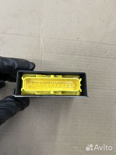 Блок AIR BAG SRS Фольцваген Поло 5 седан