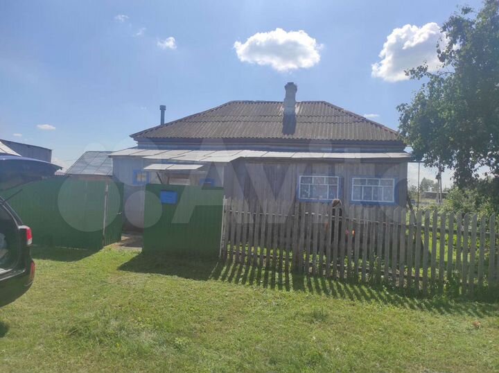 Дом 44 м² на участке 18 сот.