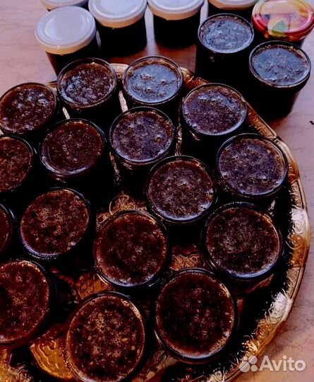 Мёд от простатита