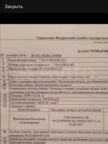 Участок 10 сот. (ИЖС)